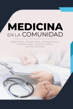 MEDICINA EN LA COMUNIDAD (Spanish Edition)