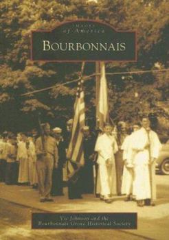 Paperback Bourbonnais Book