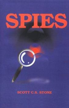 Paperback Spies Book