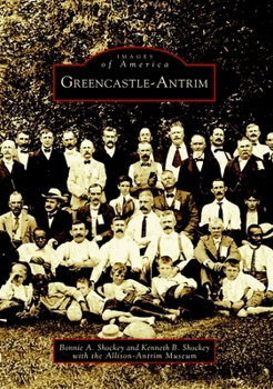 Greencastle-Antrim - Book  of the Images of America: Pennsylvania