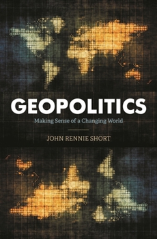Hardcover Geopolitics: Making Sense of a Changing World Book