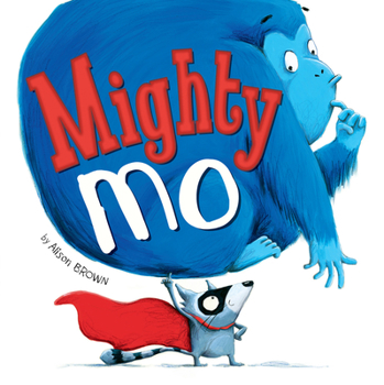 Hardcover Mighty Mo Book