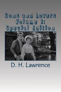 Paperback Sons and Lovers Volume 1: Special Edition Book