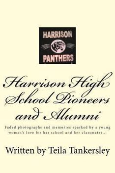 Paperback Harrison High School Pioneers and Alumni Book