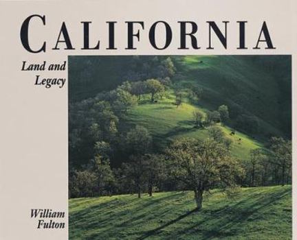 Hardcover California: Land and Legacy Book