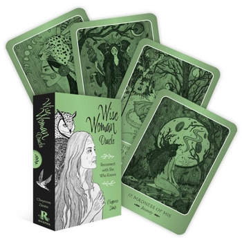 Cards Wise Woman Oracle: Reconnect with She Who Knows Book