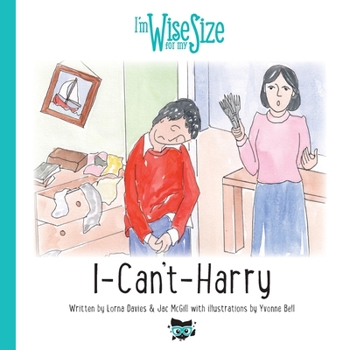 Paperback I Can't Harry Book