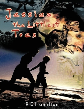 Paperback Jessica the Littlest Trex Book