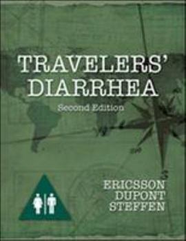 Hardcover Travelers' Diarrhea Book