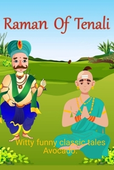 Paperback Raman of Tenali Book