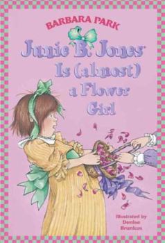Hardcover Junie B. Jones Is Book