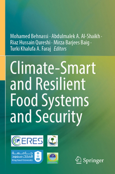 Paperback Climate-Smart and Resilient Food Systems and Security Book