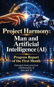 Hardcover Project Harmony Book