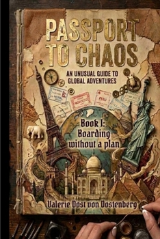 Paperback Passport to Chaos - Boarding without a Plan Book