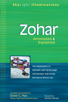 Hardcover Zohar: Annotated & Explained Book