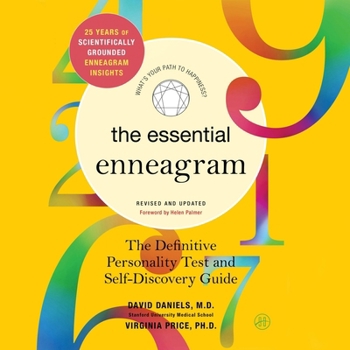 MP3 CD The Essential Enneagram: The Definitive Personality Test and Self-Discovery Guide -- Revised & Updated Book