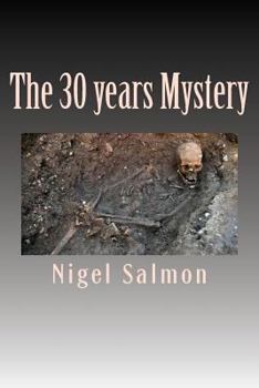 Paperback The 30 years Mystery Book
