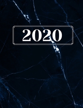 2020 Planner: Weekly calendars, monthly budgets, goal setting and notes (2020 Planners)