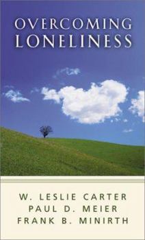 Paperback Overcoming Loneliness Book