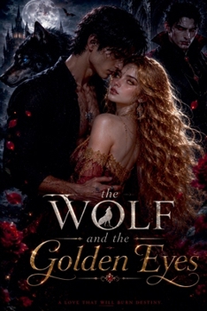 Paperback The Wolf and the Golden Eyes Book