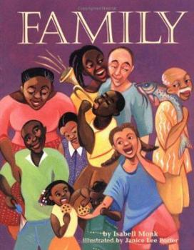 Paperback Family Book