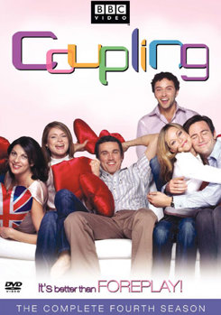DVD Coupling: The Complete Fourth Season Season Book