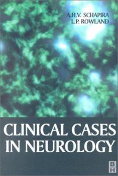 Paperback Clinical Cases in Neurology Book