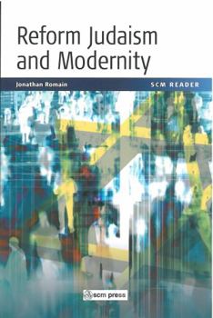 Paperback Reform Judaism and Modernity: A Reader Book