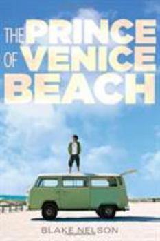 Hardcover The Prince of Venice Beach Book