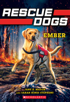Paperback Ember (Rescue Dogs #1): Volume 1 Book