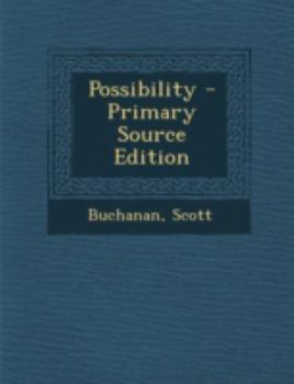 Paperback Possibility Book