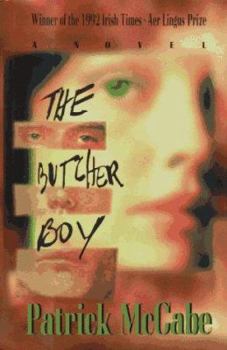 Hardcover The Butcher Boy Book