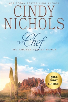 Paperback The Chef Large Print Edition [Large Print] Book