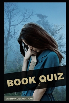 Book Quiz - 16
