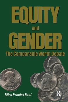 Hardcover Equity and Gender Book