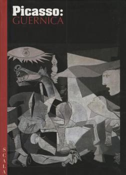 Hardcover Picasso - Guernica Book
