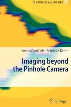 Paperback Imaging Beyond the Pinhole Camera Book