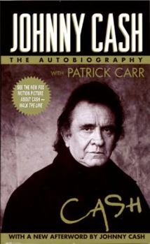 Paperback Johnny Cash: The Autobiography Book