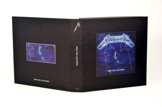 Vinyl Ride The Lightning Book