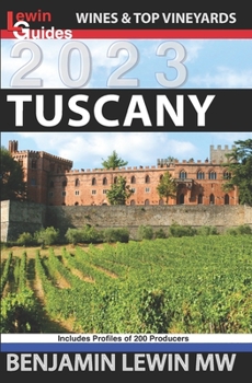 Paperback Wines of Tuscany Book