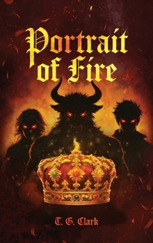 Hardcover Portrait of Fire Book