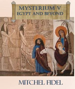 Hardcover Mysterium V Egypt and Beyond Book