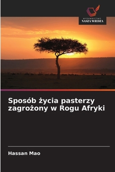 Paperback Sposób życia pasterzy zagrożony w Rogu Afryki [Polish] Book