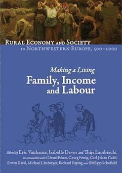 Hardcover Res Making a Living: Family, Income and Labour Book