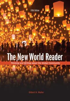 Paperback The New World Reader (with 2016 MLA Update Card) Book