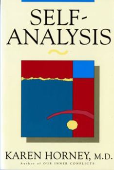 Paperback Self-Analysis Book