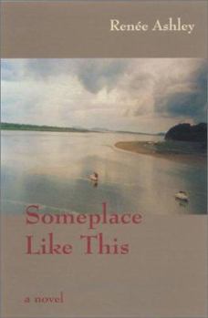 Hardcover Someplace Like This Book