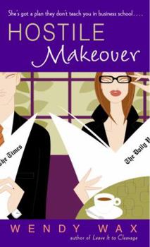 Mass Market Paperback Hostile Makeover Book