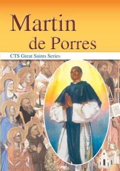 Paperback Martin De Porres Book