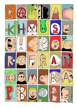 Paperback Big Book of Random Crap (Book Three) Book